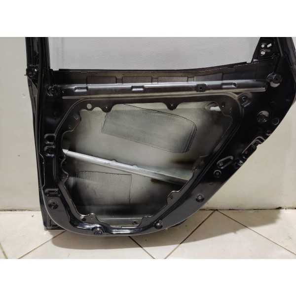Porta Traseira Direita Hyundai Azera 3.0 2014 Traseira Traseira Preto