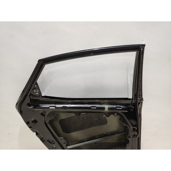 Porta Traseira Esquerda Hyundai Azera 3.0 2014 Traseira Traseira Preto