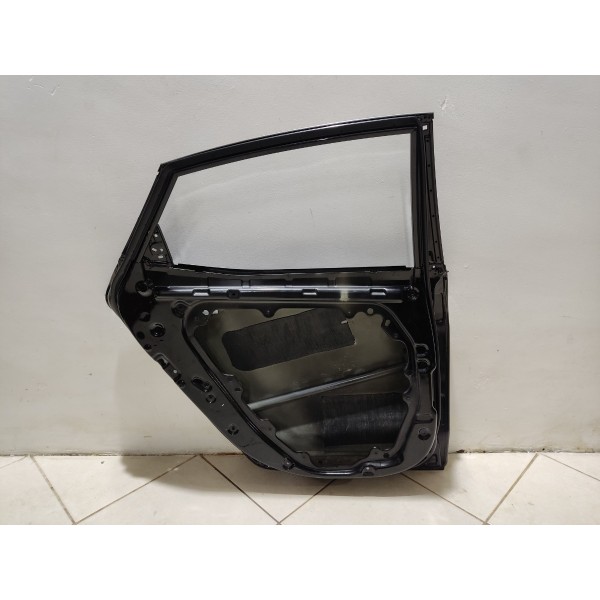 Porta Traseira Esquerda Hyundai Azera 3.0 2014 Traseira Traseira Preto