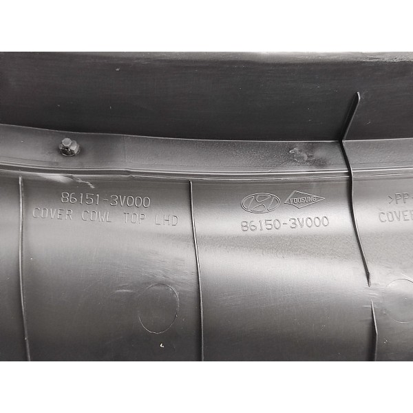 Churrasqueira Hyundai Azera 3.0 2014 Preto Churrasqueira