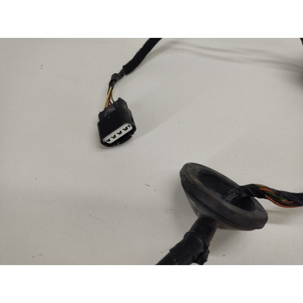 Chicote Porta Traseira Esquerda Hyundai Azera 3.0 2014