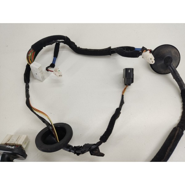 Chicote Porta Traseira Direita Hyundai Azera 3.0 2014