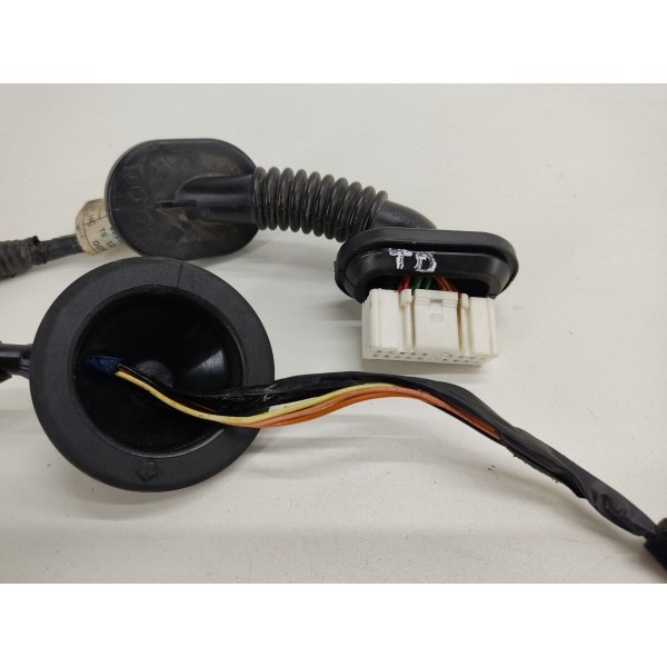 Chicote Porta Traseira Direita Hyundai Azera 3.0 2014