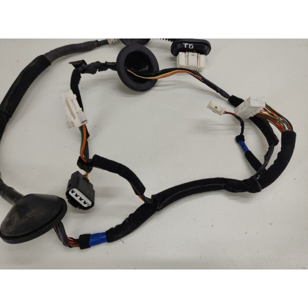 Chicote Porta Traseira Direita Hyundai Azera 3.0 2014