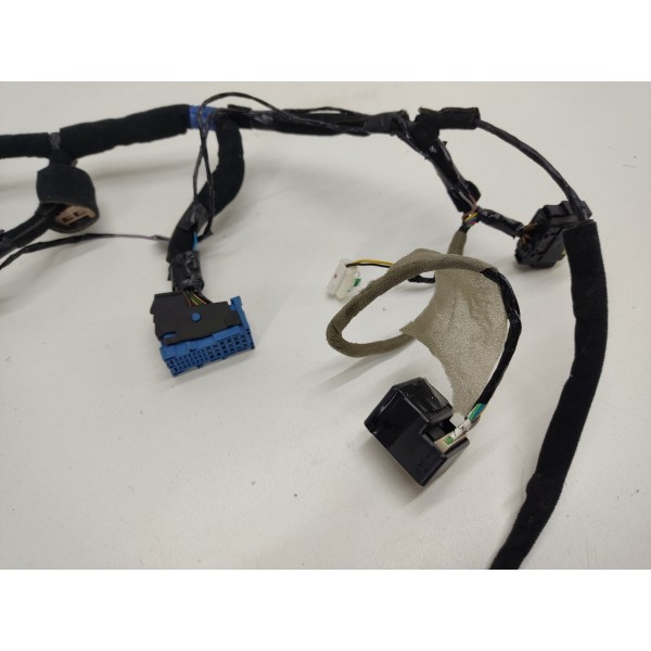 Chicote Porta Dianteira Direita Hyundai Azera 3.0 2014