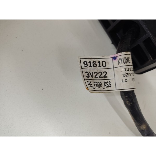 Chicote Porta Dianteira Direita Hyundai Azera 3.0 2014