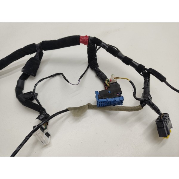 Chicote Porta Dianteira Esquerda Hyundai Azera 3.0 2014