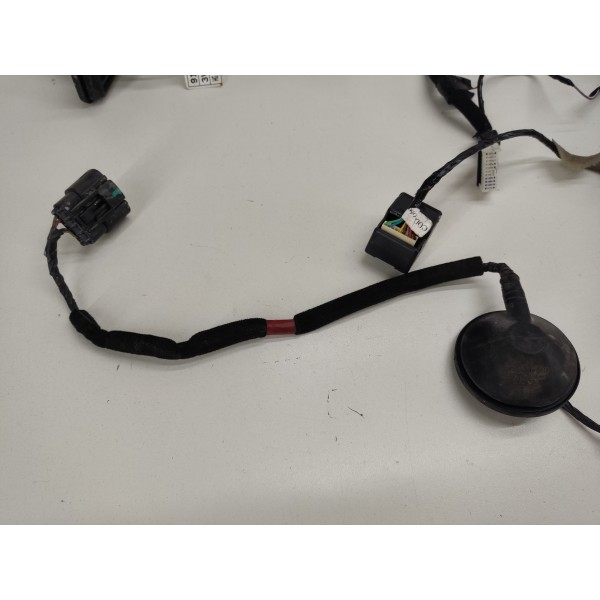 Chicote Porta Dianteira Esquerda Hyundai Azera 3.0 2014