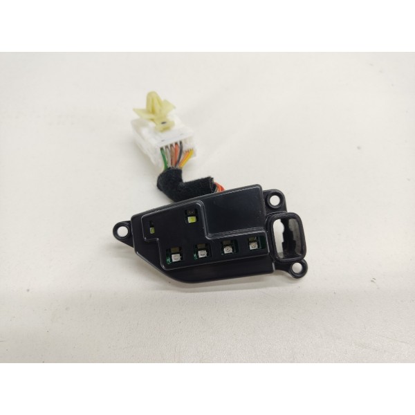 Luz Led Indicador Marcha Alavanca Hyundai Azera 3.0 2014