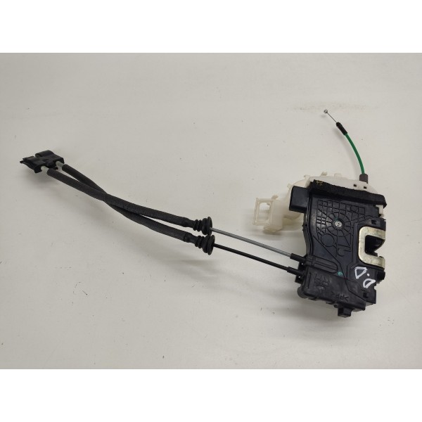 Fechadura Porta Dianteira Direita Hyundai Azera 3.0 2014