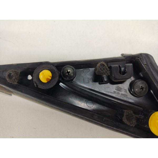 Acabamento Externo Retrovisor Esquerdo Azera  2014 C/detalhe