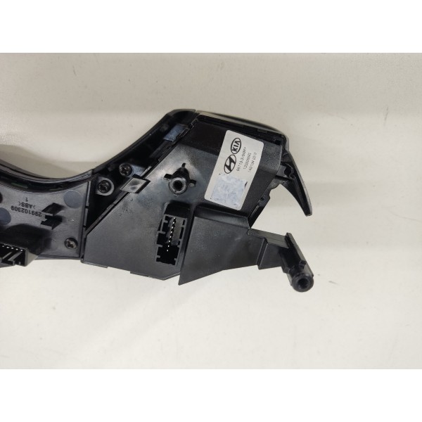 Botão Comando Volante Direito Hyundai Azera 3.0 2014