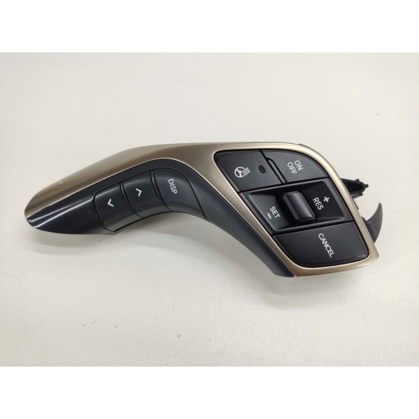 Botão Comando Volante Direito Hyundai Azera 3.0 2014