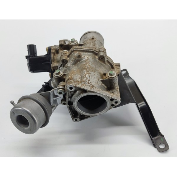 Bomba Agua Valvula Auxiliar Discovery 4 3.0 2012