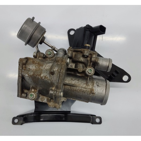 Bomba Agua Valvula Auxiliar Discovery 4 3.0 2012