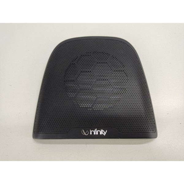 Tela Auto Falante Tampao Som T.e Hyundai Azera 3.0 2014 Preto