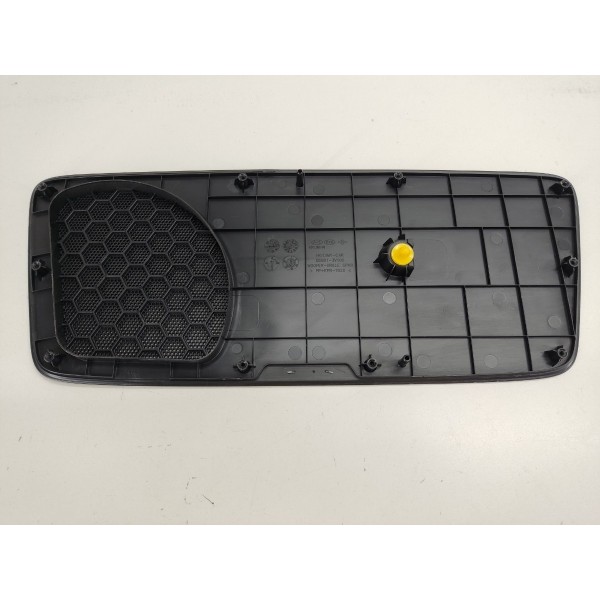 Tela Auto Falante Tampao Som T.c Hyundai Azera 3.0 2014 Preto