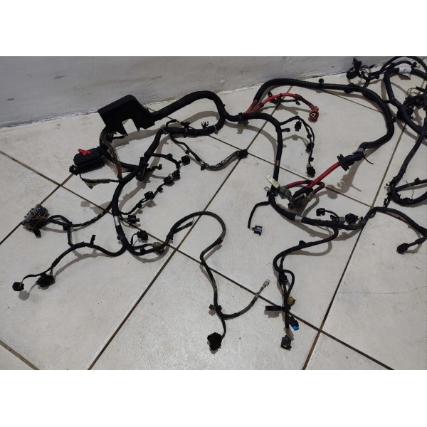 Chicote Motor Discovery 4 3.0 2012 C/detalhe