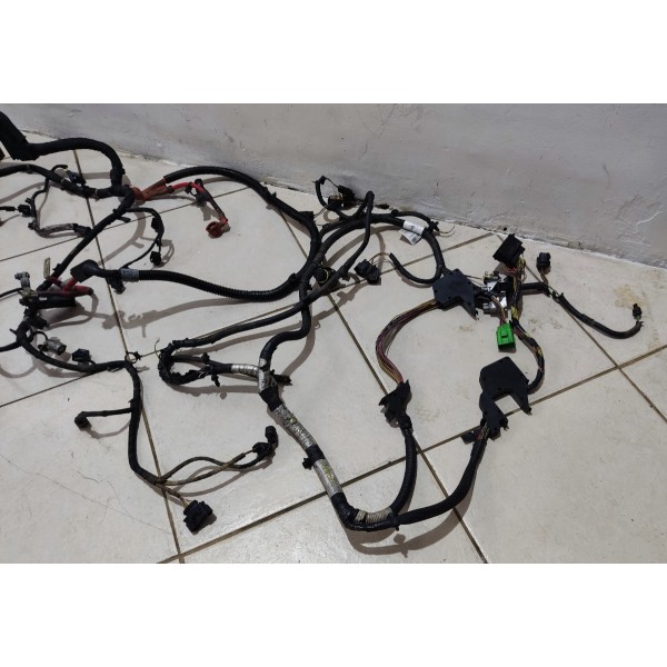 Chicote Motor Discovery 4 3.0 2012 C/detalhe