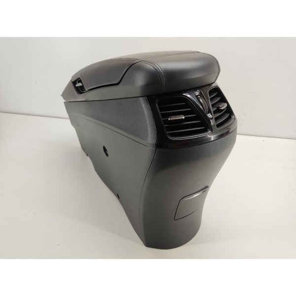 Console Apoio Braço Hyundai Azera 3.0 2014 Preto