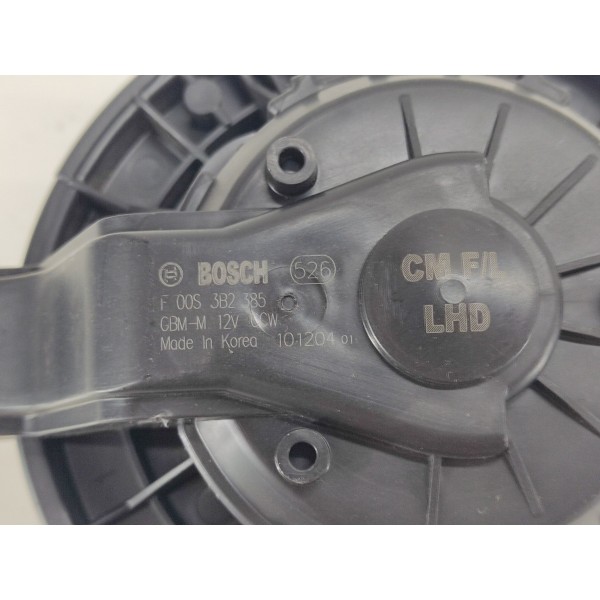 Ventoinha Ar Forçado Santa Fé 2012