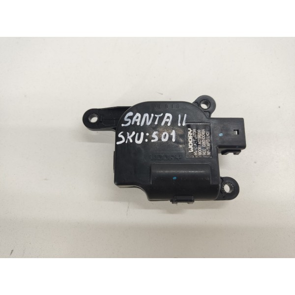 Motor Atuador Caixa Ar Evaporação Interna Santa Fé 2012 S01