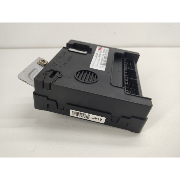 Central Modulo Conforto Bsm Santa Fé 3.5 2012