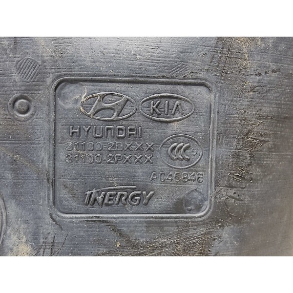 Tanque Combustível Santa Fé 3.5 2012