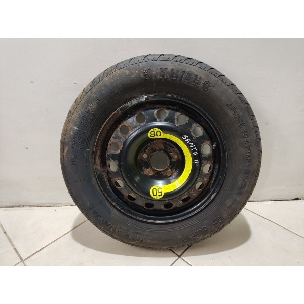 Estepe R17 Santa Fé 3.5 2012 Preto