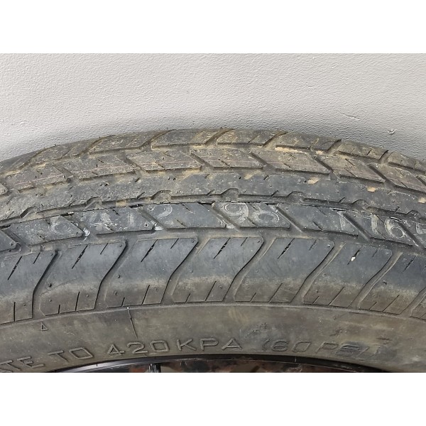 Estepe R17 Santa Fé 3.5 2012 Preto