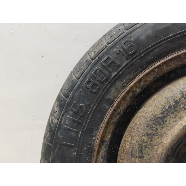 Estepe R16 Freemont 2012 Preto