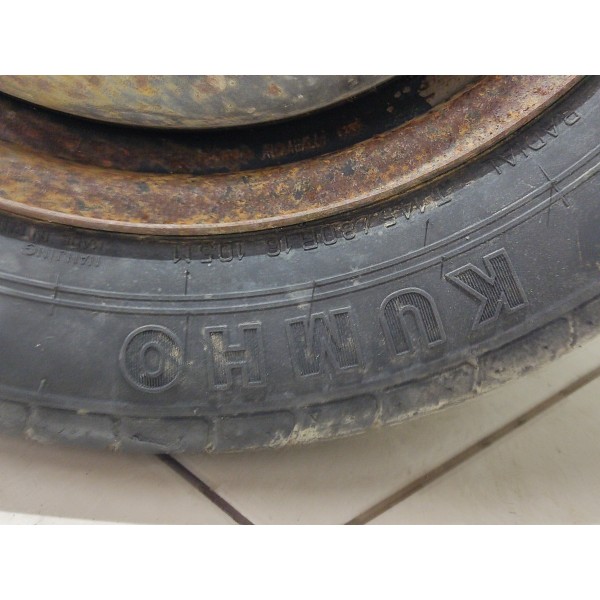 Estepe R16 Freemont 2012 Preto