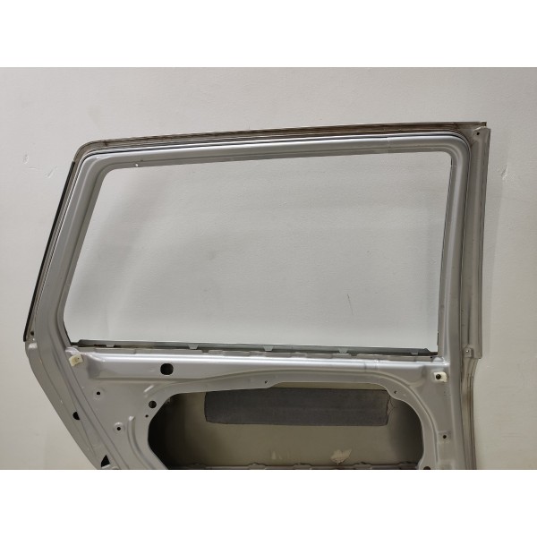 Porta Traseira Esquerda Santa Fé 3.5 2012 Traseira Traseira Cinza