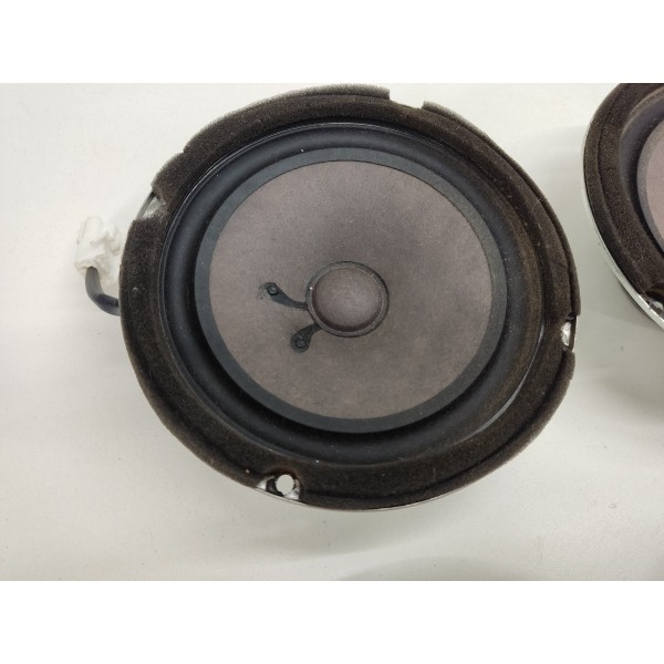 Jogo Auto Falante Santa Fé 3.5 2012 Preto