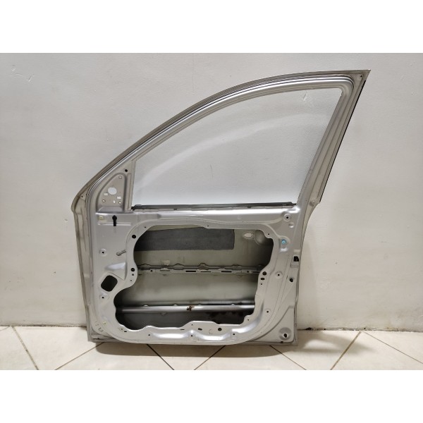 Porta Dianteira Direita Santa Fé 2012 Dianteira Dianteira Prateado