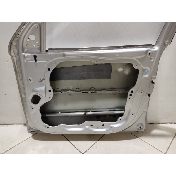 Porta Dianteira Direita Santa Fé 2012 Dianteira Dianteira Prateado