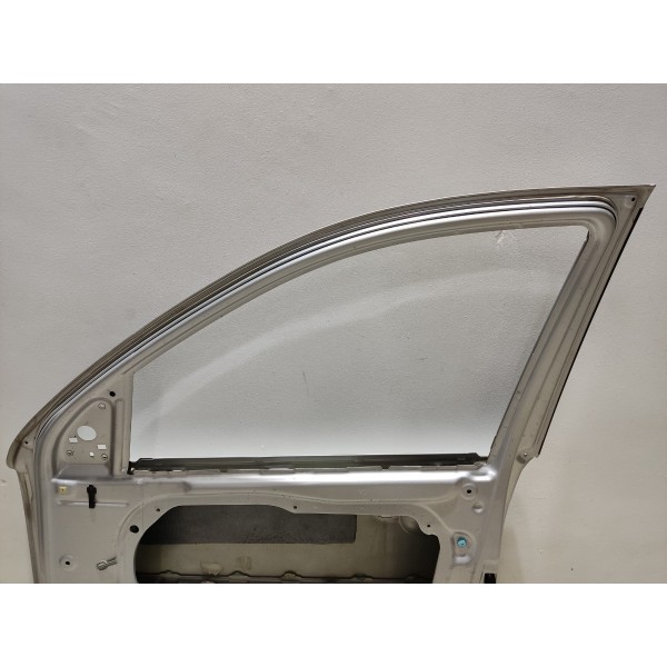 Porta Dianteira Direita Santa Fé 2012 Dianteira Dianteira Prateado