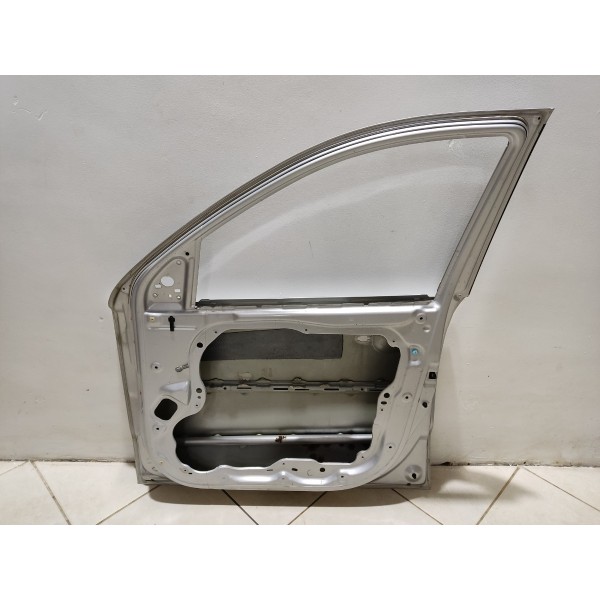Porta Dianteira Direita Santa Fé 2012 Dianteira Dianteira Prateado