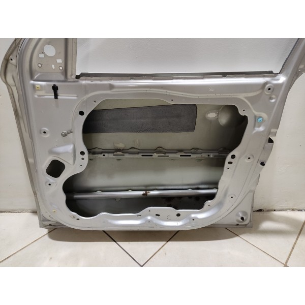 Porta Dianteira Direita Santa Fé 2012 Dianteira Dianteira Prateado