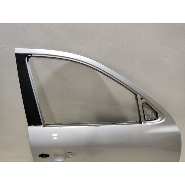 Porta Dianteira Direita Santa Fé 2012 Dianteira Dianteira Prateado