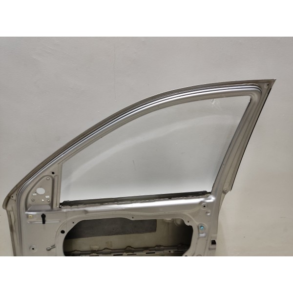 Porta Dianteira Direita Santa Fé 2012 Dianteira Dianteira Prateado