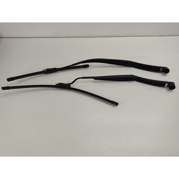 Par Braço Limpador Dianteiro Santa Fé 3.5 2012 Esquerdo