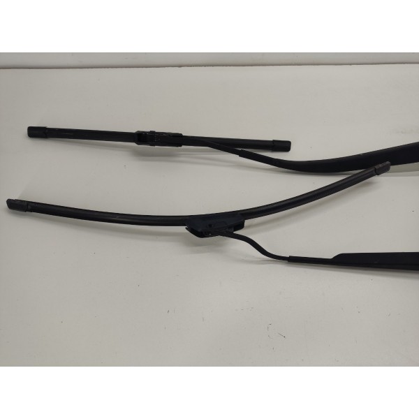 Par Braço Limpador Dianteiro Santa Fé 3.5 2012 Esquerdo