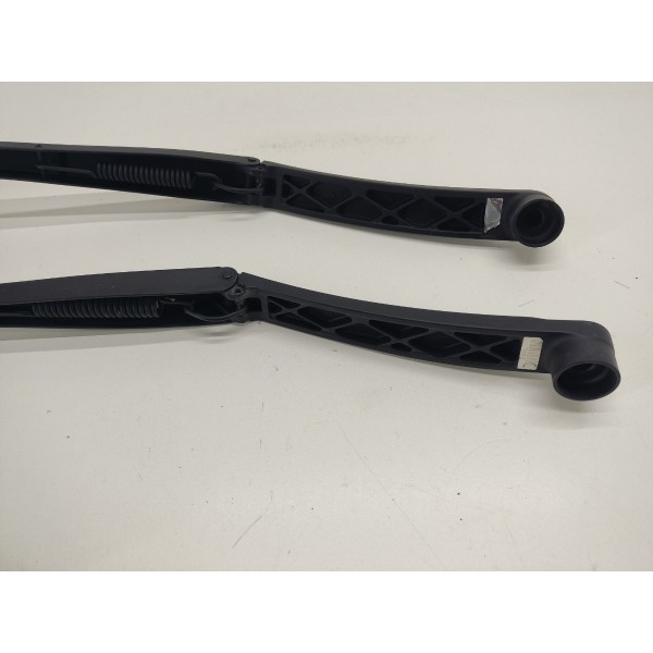 Par Braço Limpador Dianteiro Santa Fé 3.5 2012 Esquerdo