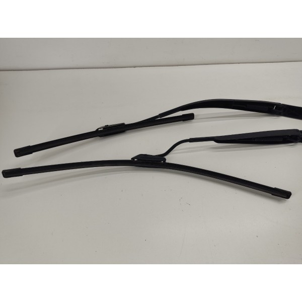 Par Braço Limpador Dianteiro Santa Fé 3.5 2012 Esquerdo