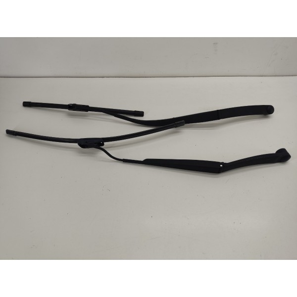 Par Braço Limpador Dianteiro Santa Fé 3.5 2012 Esquerdo