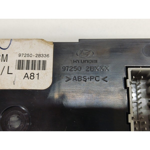 Comando Ar Condicionado Santa Fé 2012