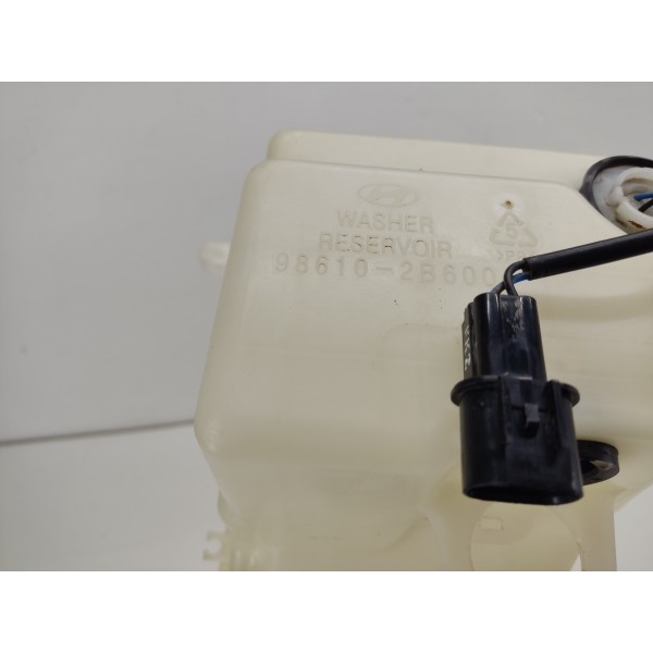 Reservatório Agua Limpador Para Brisa Santa Fé 3.5 2012