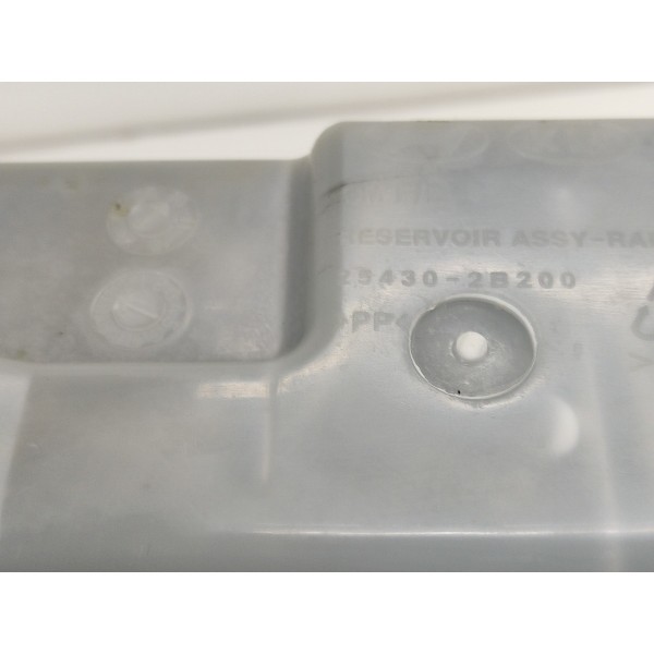 Reservatório Agua Radiador Santa Fé 3.5 2012