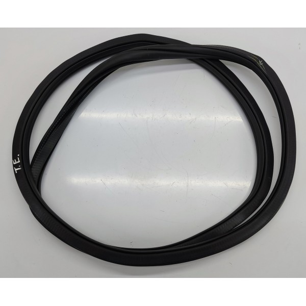 Borracha Carroceria Porta T.e Vw Jetta Gli 230cv 2019 Preto